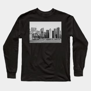 New York, New York, USA Long Sleeve T-Shirt